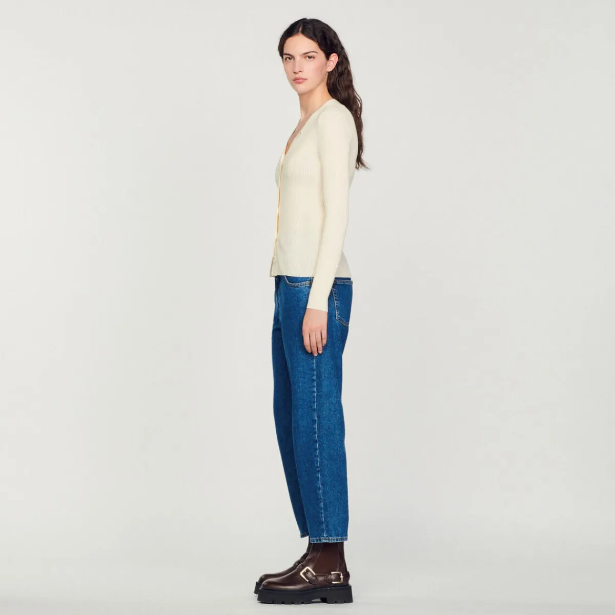 Discount Knitted Cardigan Women Sweaters & Cardigans