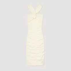 Hot Knitted Dress Women Dresses