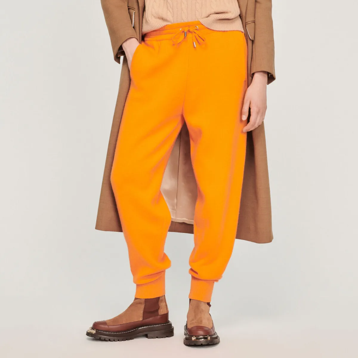 Store Knitted Jogging Bottoms Women Pants & Shorts