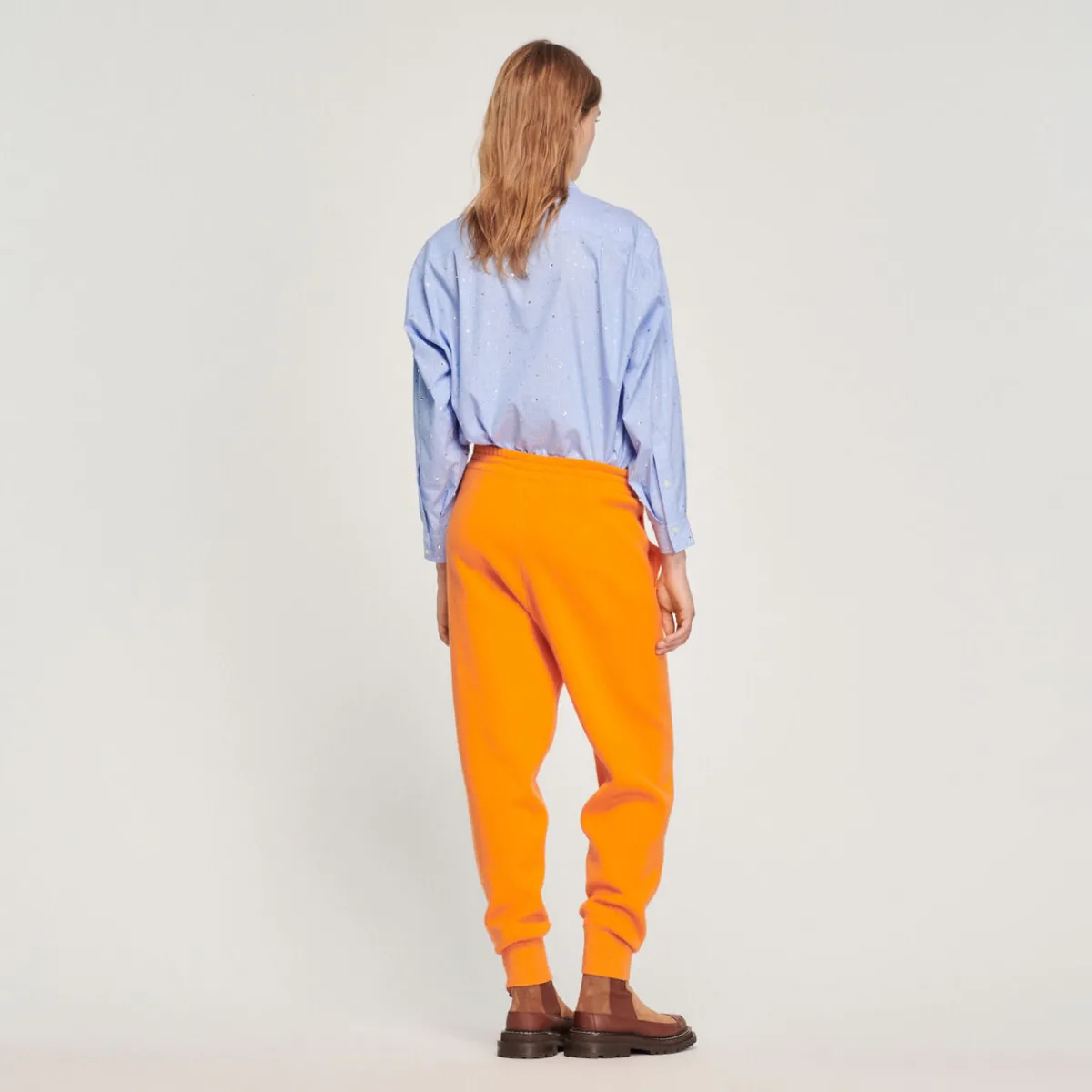 Store Knitted Jogging Bottoms Women Pants & Shorts