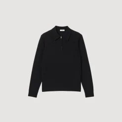Hot Knitted Polo Sweater Men Sweaters & Cardigans