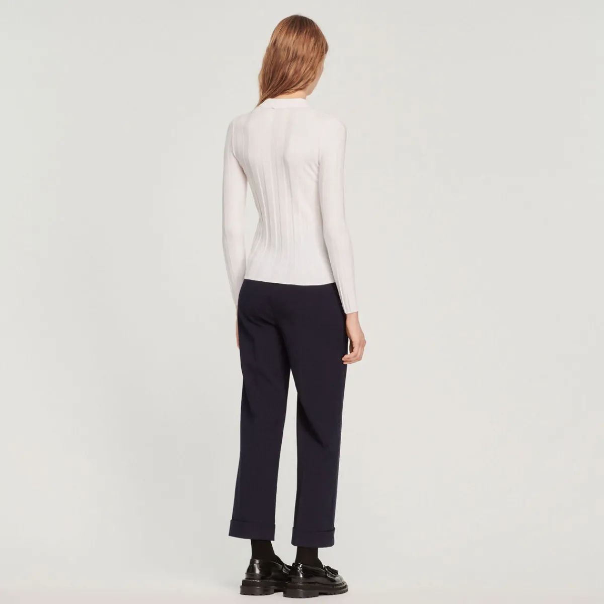 Flash Sale Knitted Sweater Women Sweaters & Cardigans