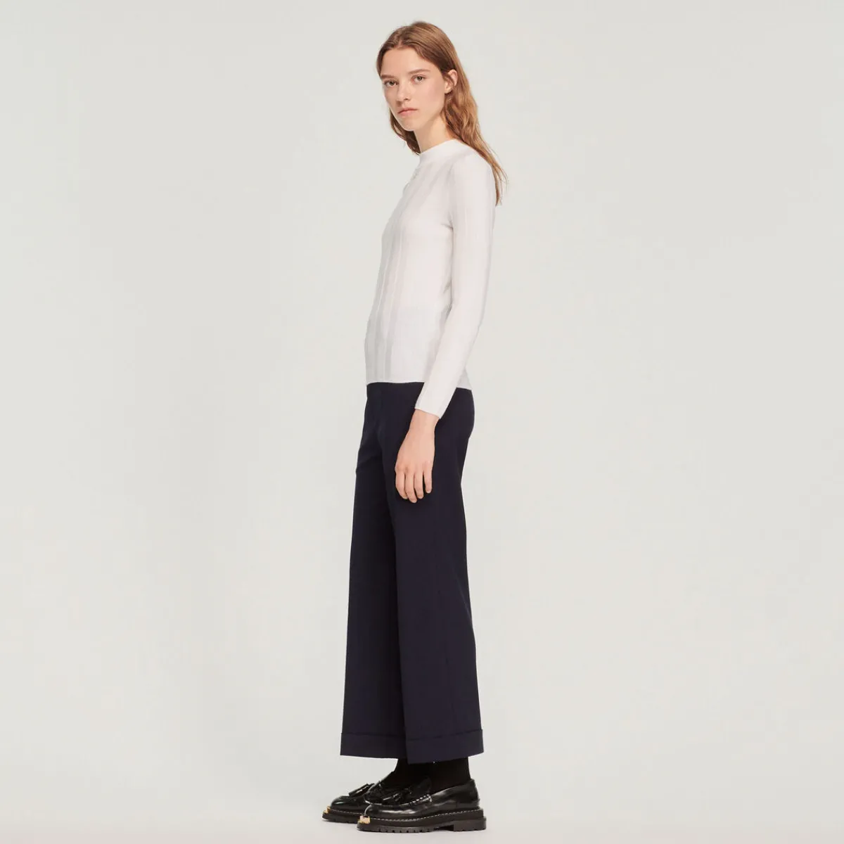 Flash Sale Knitted Sweater Women Sweaters & Cardigans