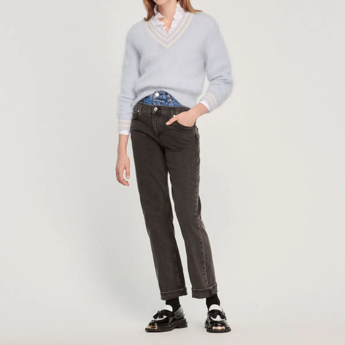 Best Sale Knitted Sweater Women Sweaters & Cardigans