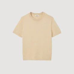 Best Sale Knitted T-Shirt Men Sweaters & Cardigans