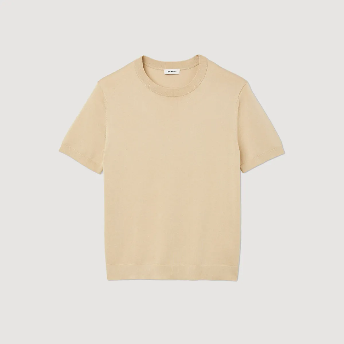 Best Sale Knitted T-Shirt Men Sweaters & Cardigans