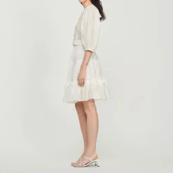 Cheap Lace Collar Shirt Women Tops & Shirts