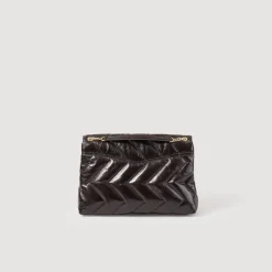 Shop Large Leather Yza Bag Women Pouches & Handbags