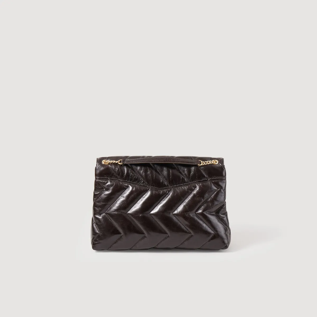 Shop Large Leather Yza Bag Women Pouches & Handbags