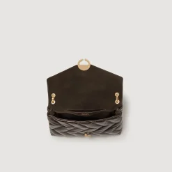 Shop Large Leather Yza Bag Women Pouches & Handbags