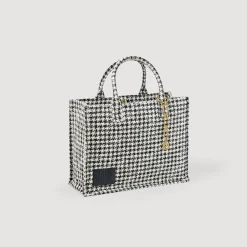 Cheap Large Tweed Kasbah Tote Bag Women Tote Bags