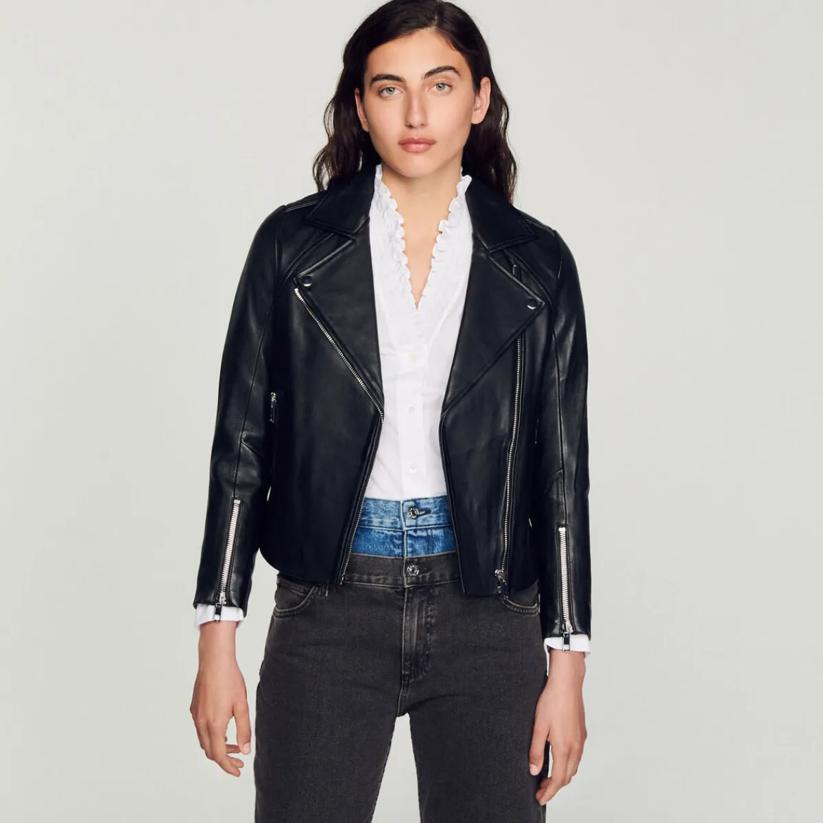 Best Leather Jacket Women Jackets & Blazers
