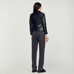 Best Leather Jacket Women Jackets & Blazers
