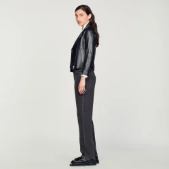 Best Leather Jacket Women Jackets & Blazers