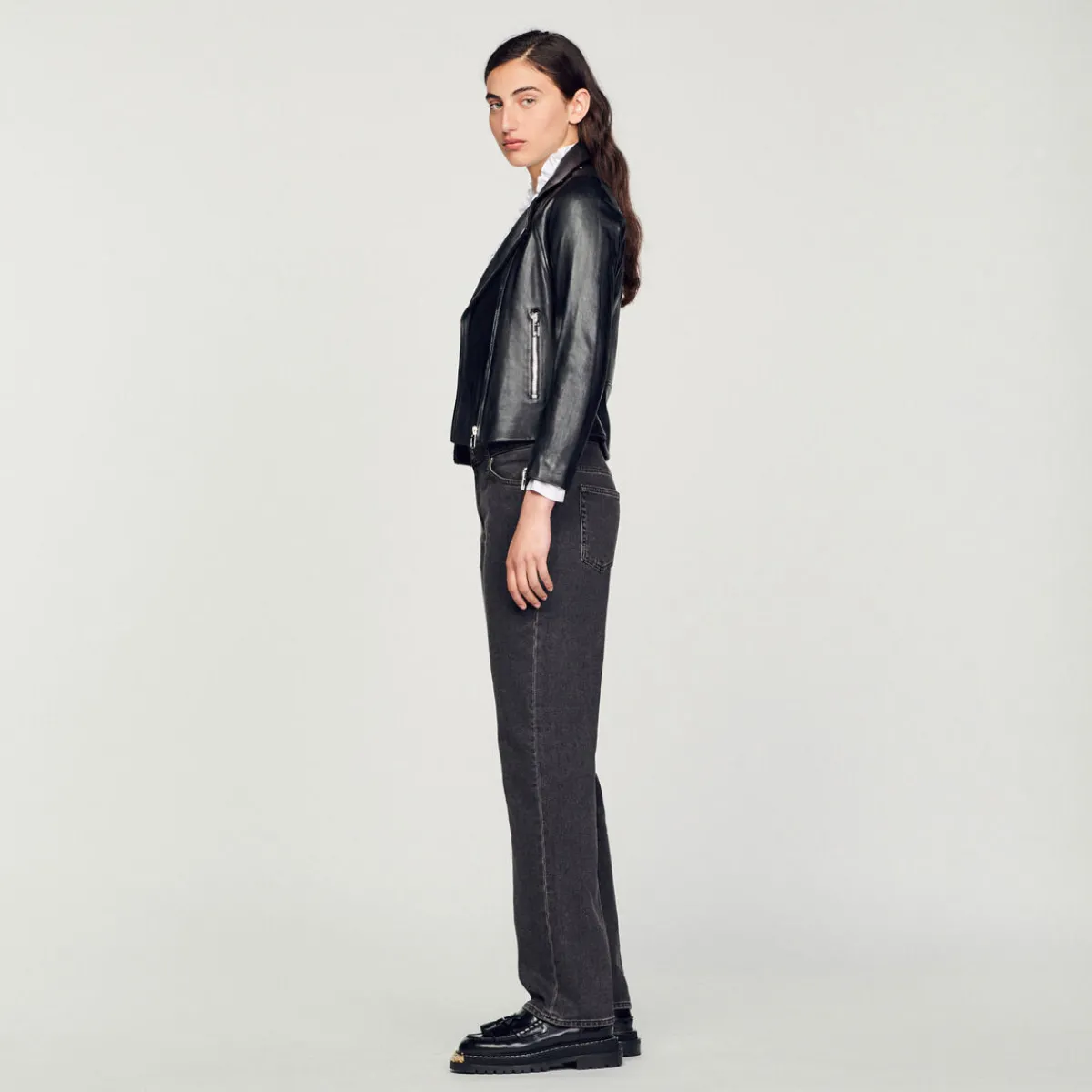 Best Leather Jacket Women Jackets & Blazers