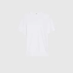 Flash Sale Linen T-Shirt Men T-Shirts & Polos