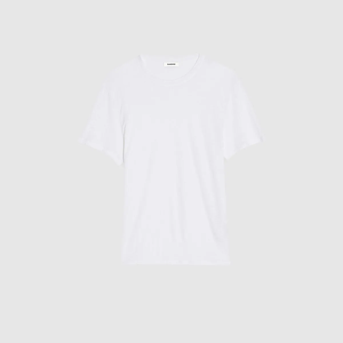 Flash Sale Linen T-Shirt Men T-Shirts & Polos