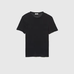 Cheap Linen T-Shirt Men T-Shirts & Polos