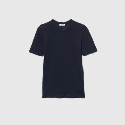 Sale Linen T-Shirt Men T-Shirts & Polos