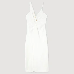 Cheap Long Asymmetric Dress Women Dresses