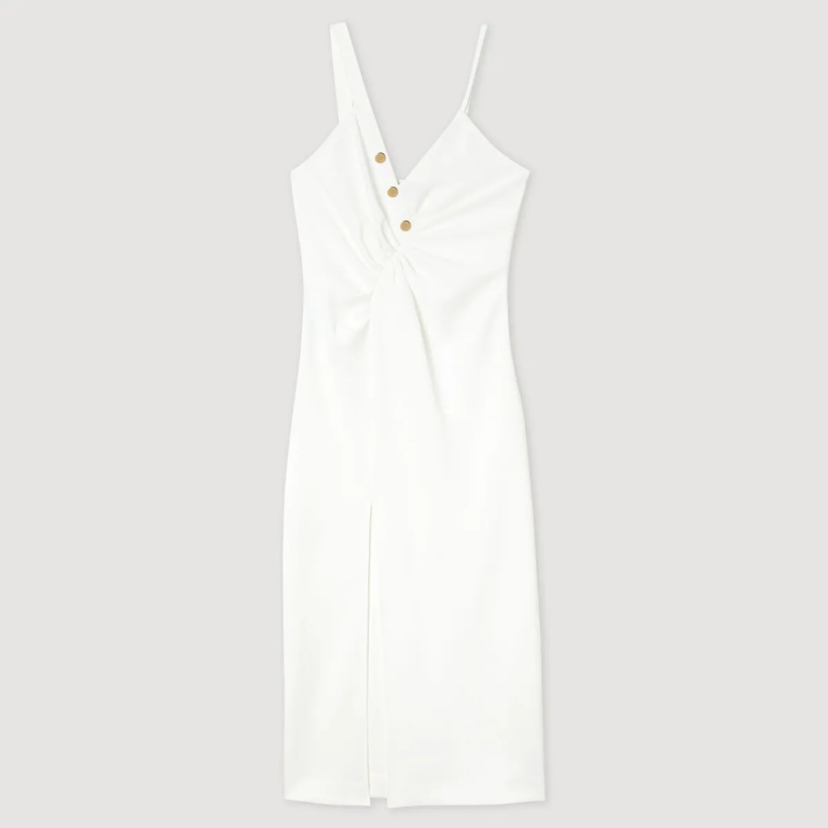 Cheap Long Asymmetric Dress Women Dresses