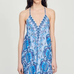 Cheap Long Asymmetric Dress Women Dresses