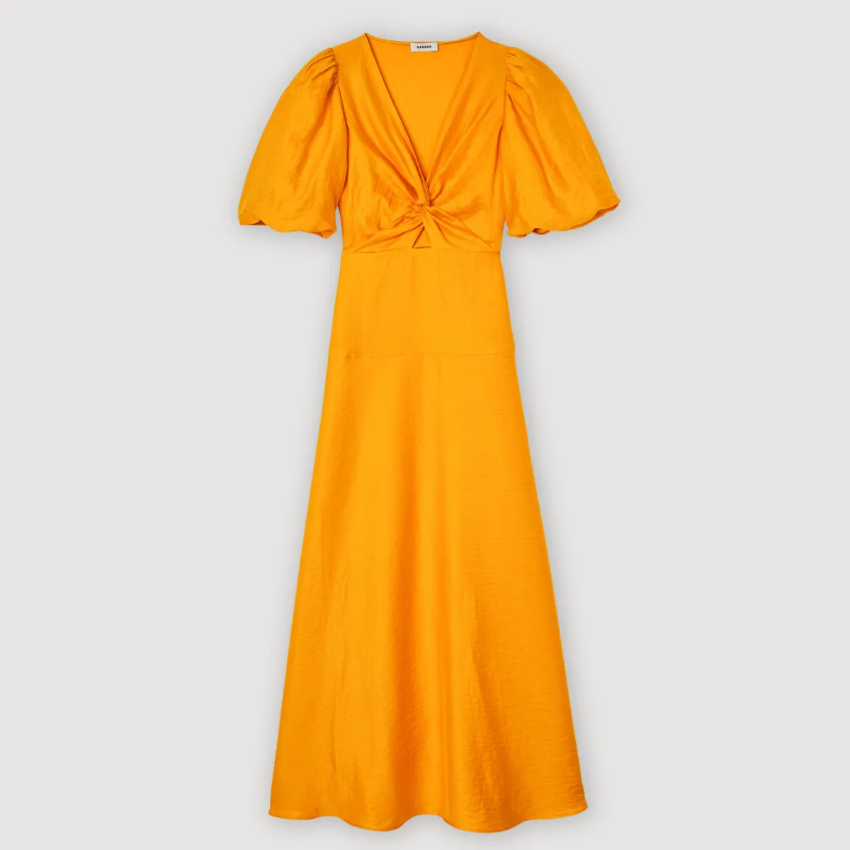 Store Long Dress With Short Sleeves Women Dresses