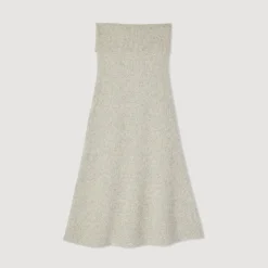 Discount Long Flared Skirt Women Skirts