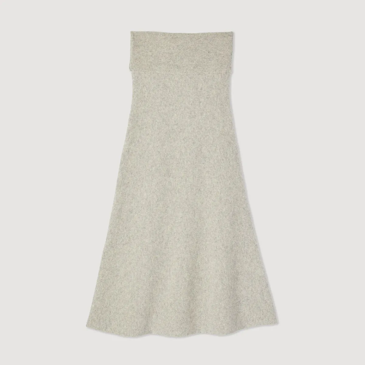 Discount Long Flared Skirt Women Skirts