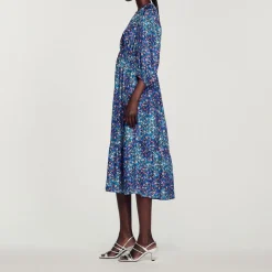 Shop Long Floral Dress Women Dresses