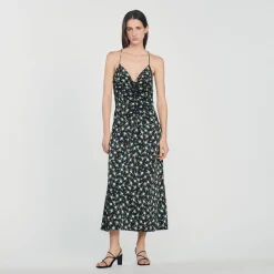Shop Long Floral Dress Women Dresses