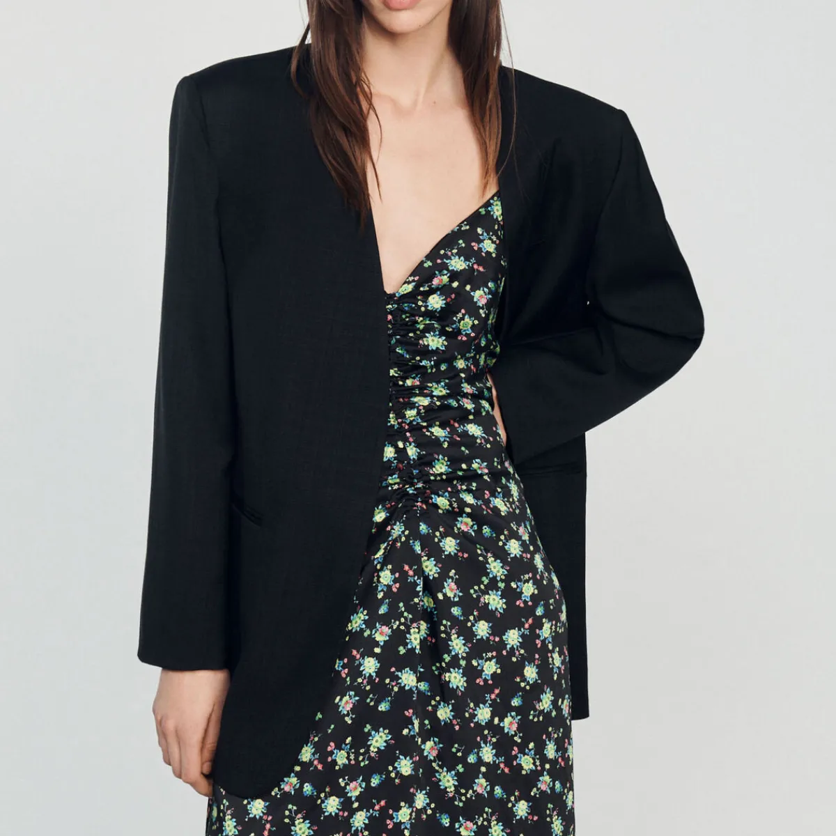 Shop Long Floral Dress Women Dresses