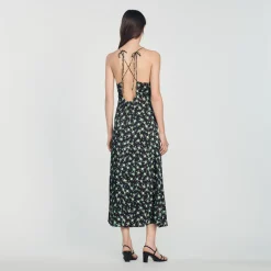 Shop Long Floral Dress Women Dresses
