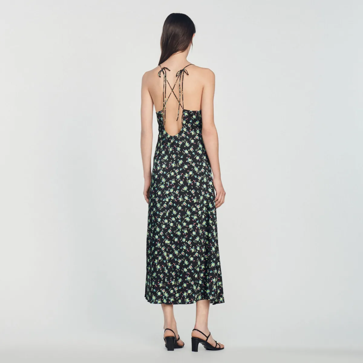 Shop Long Floral Dress Women Dresses