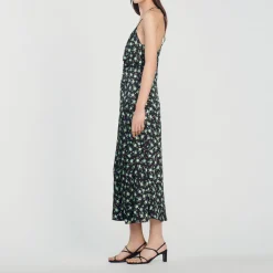 Shop Long Floral Dress Women Dresses