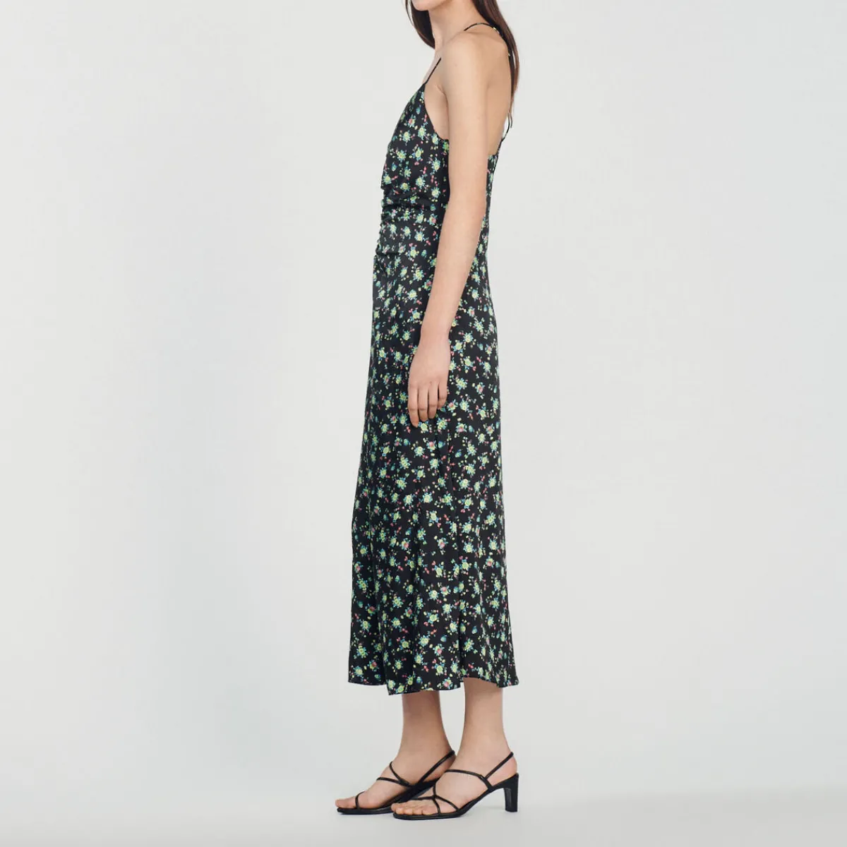 Shop Long Floral Dress Women Dresses