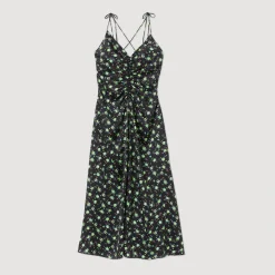 Shop Long Floral Dress Women Dresses