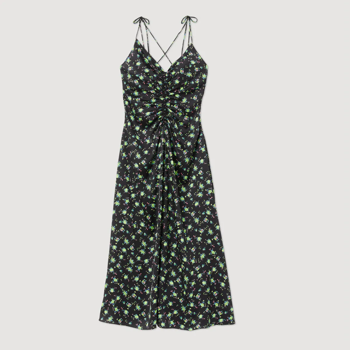Shop Long Floral Dress Women Dresses