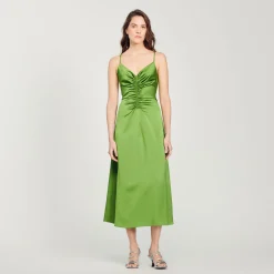 Discount Long Flowing Dress Women Dresses