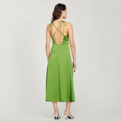 Discount Long Flowing Dress Women Dresses