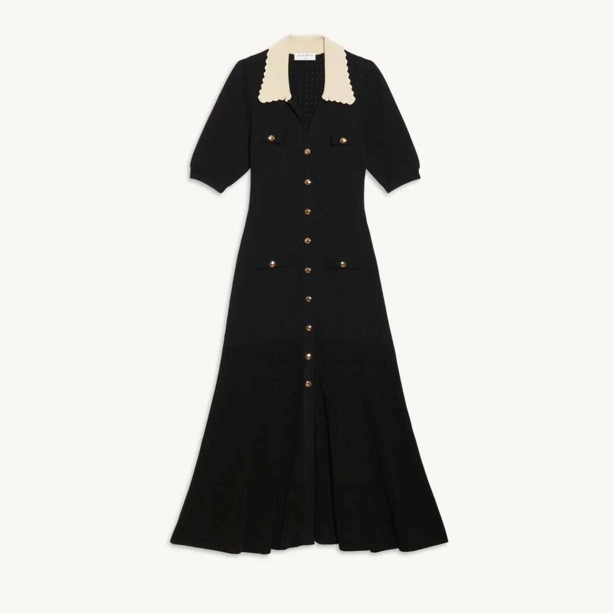 Store Long Knitted Dress Women Dresses