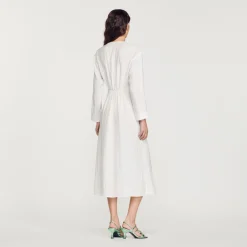 Store Long Loose-Fit Dress Women Dresses
