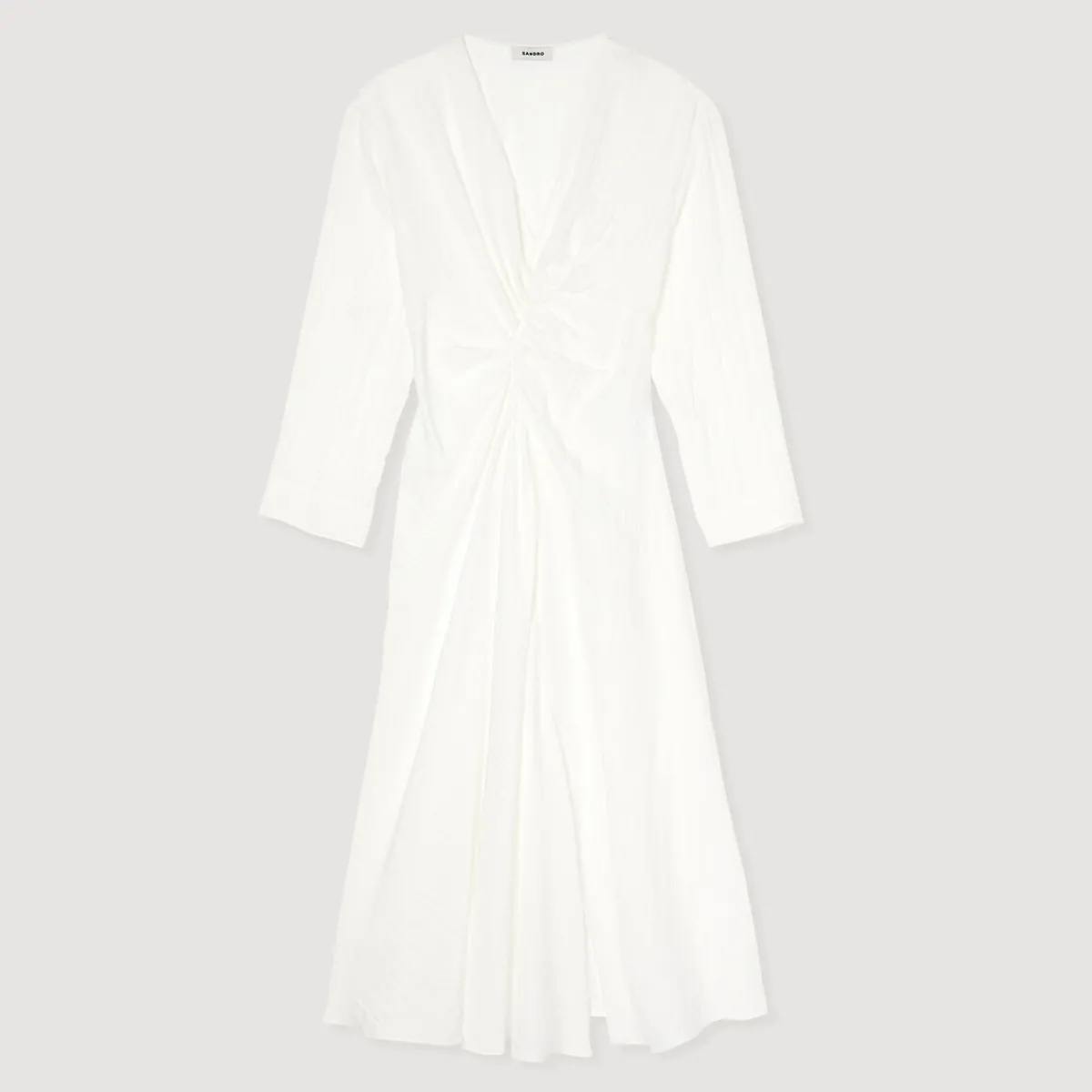 Store Long Loose-Fit Dress Women Dresses
