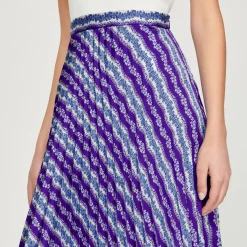 Best Long Printed Skirt Women Skirts