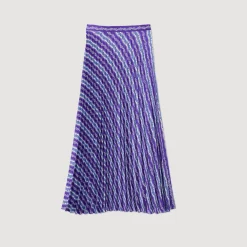 Best Long Printed Skirt Women Skirts