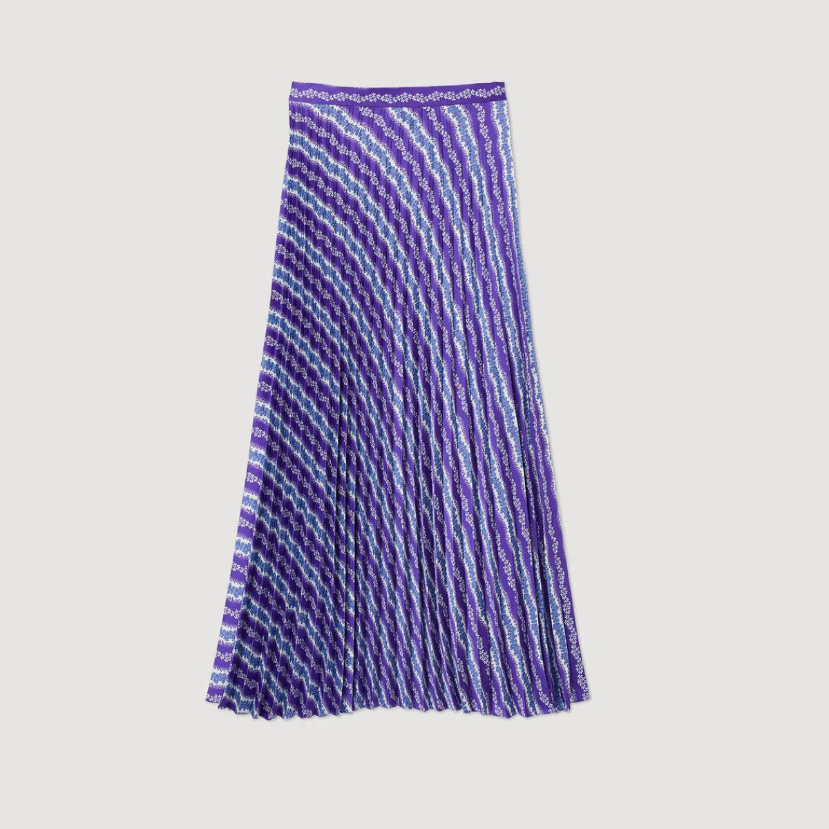Best Long Printed Skirt Women Skirts