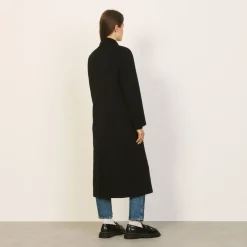 Shop Long Wool Coat Women Coats