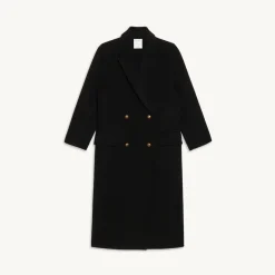 Shop Long Wool Coat Women Coats