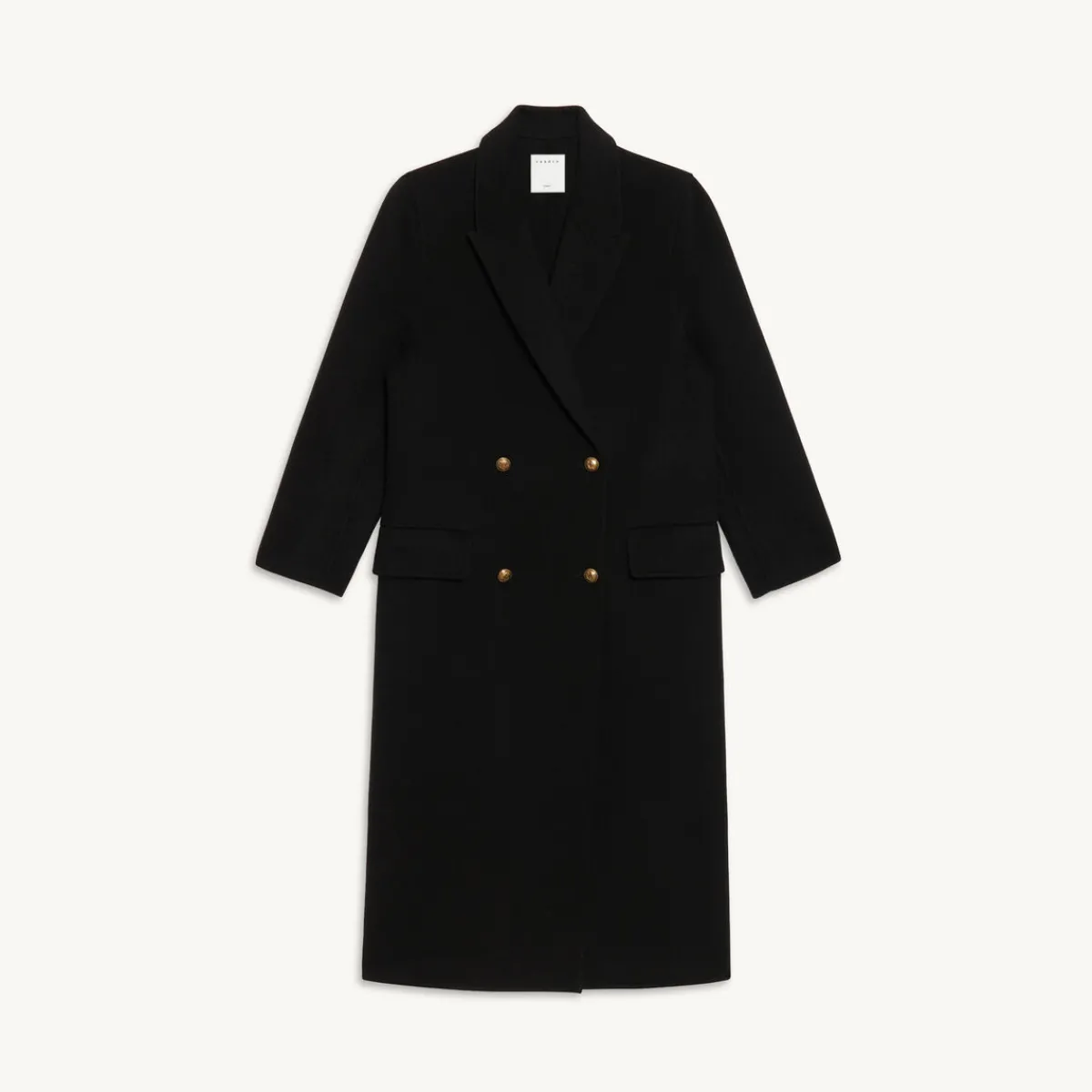 Shop Long Wool Coat Women Coats