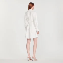 Best Sale Long-Sleeved Short Dress Women Dresses